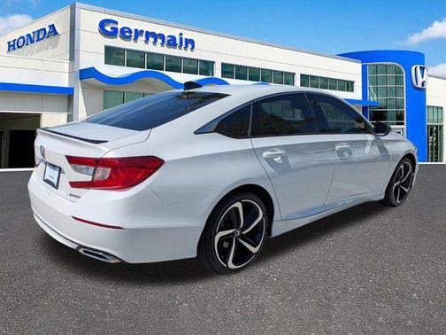 2021 Honda Accord Sport 1.5T