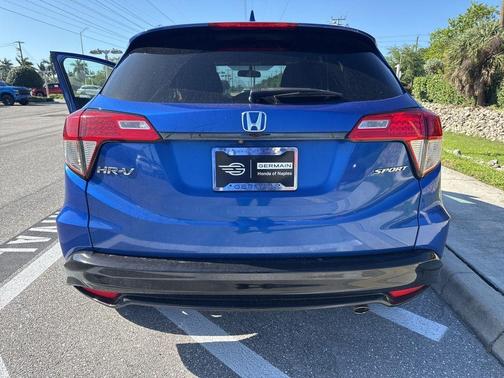 2022 Honda HR-V Sport