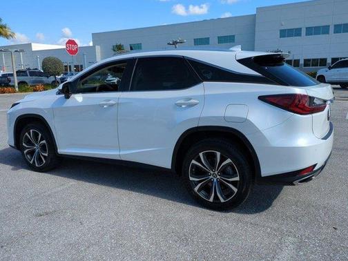 2021 Lexus RX 350 Base