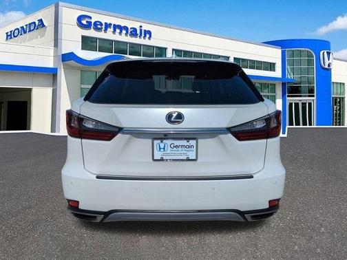 2021 Lexus RX 350 Base