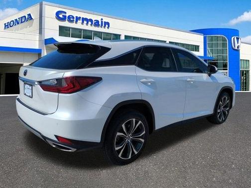 2021 Lexus RX 350 Base
