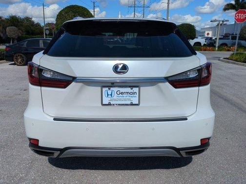 2021 Lexus RX 350 Base