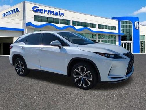 2021 Lexus RX 350 Base