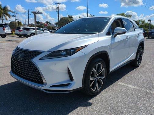 2021 Lexus RX 350 Base