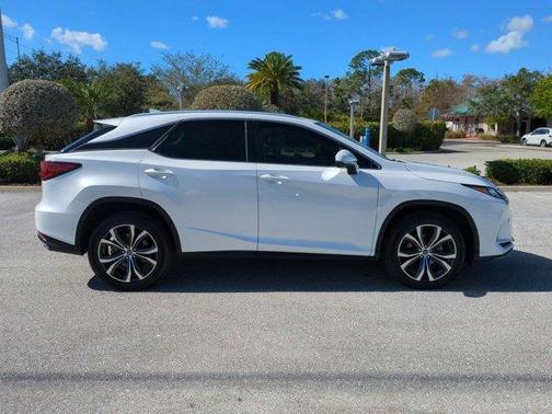 2021 Lexus RX 350 Base