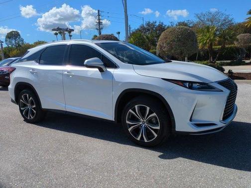 2021 Lexus RX 350 Base