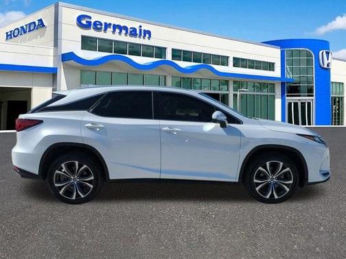 2021 Lexus RX 350 Base