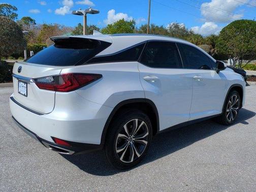 2021 Lexus RX 350 Base