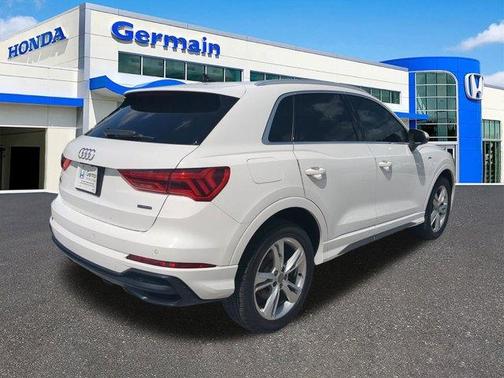2020 Audi Q3 45 S line Premium