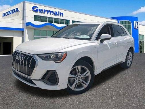2020 Audi Q3 45 S line Premium