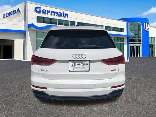 2020 Audi Q3 45 S line Premium