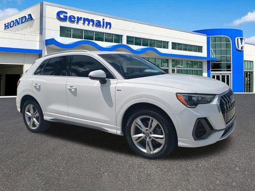 2020 Audi Q3 45 S line Premium