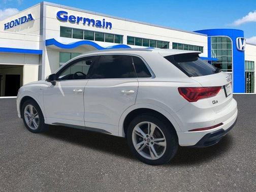 2020 Audi Q3 45 S line Premium
