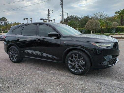 2023 Acura MDX A-Spec