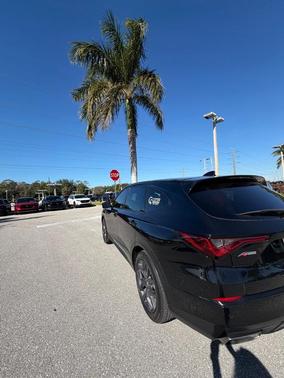 2023 Acura MDX A-Spec