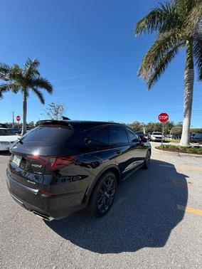 2023 Acura MDX A-Spec