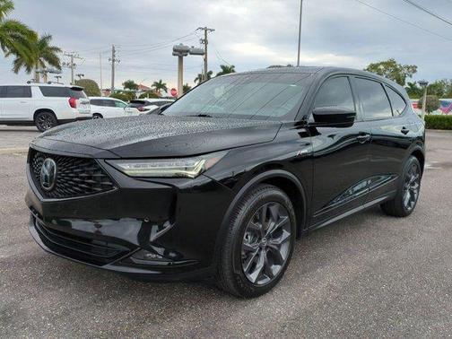 2023 Acura MDX A-Spec