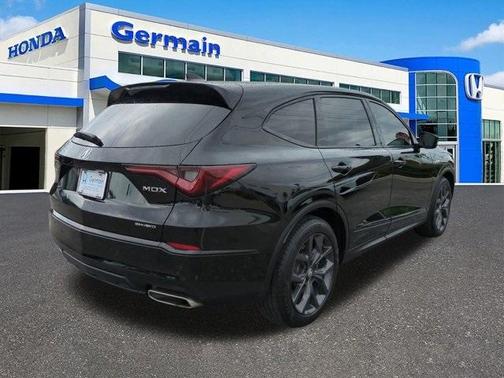 2023 Acura MDX A-Spec