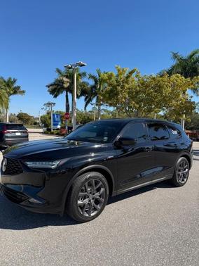 2023 Acura MDX A-Spec