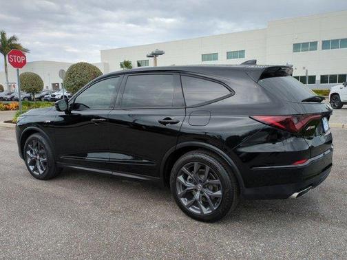 2023 Acura MDX A-Spec