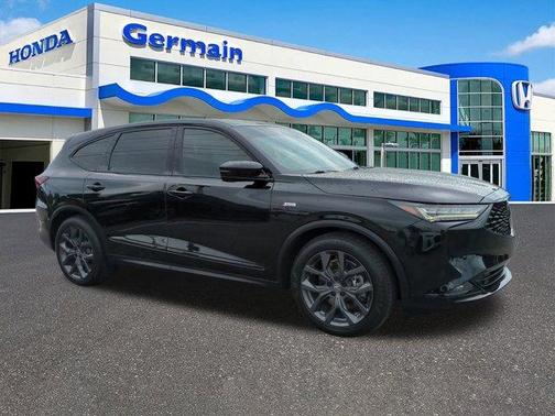 2023 Acura MDX A-Spec