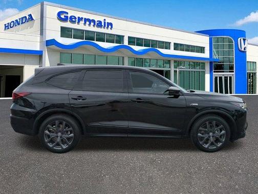 2023 Acura MDX A-Spec