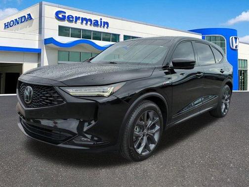 2023 Acura MDX A-Spec