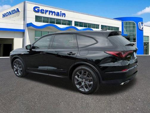 2023 Acura MDX A-Spec