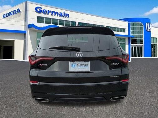 2023 Acura MDX A-Spec