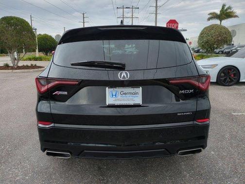 2023 Acura MDX A-Spec