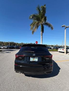 2023 Acura MDX A-Spec