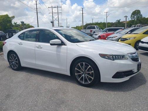 2016 Acura TLX V6