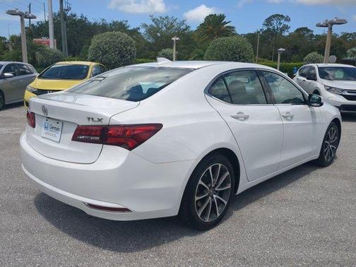 2016 Acura TLX V6