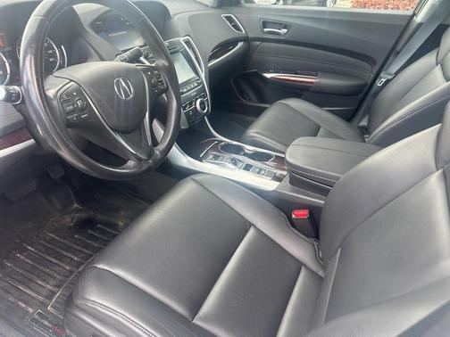 2016 Acura TLX V6