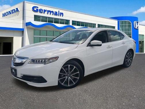 2016 Acura TLX V6