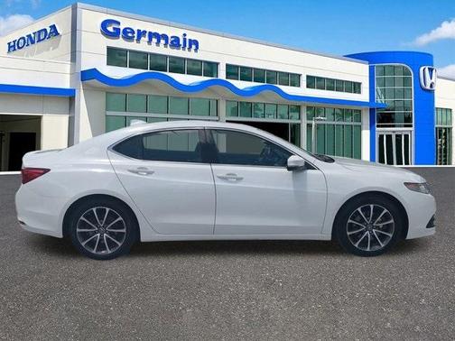 2016 Acura TLX V6