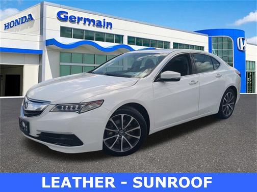 2016 Acura TLX V6