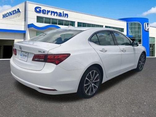 2016 Acura TLX V6