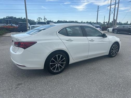 2016 Acura TLX V6