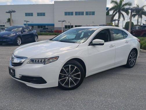 2016 Acura TLX V6