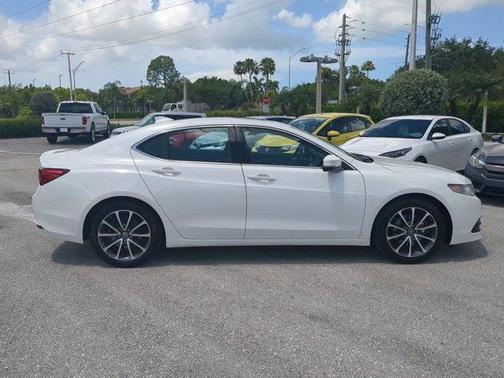 2016 Acura TLX V6