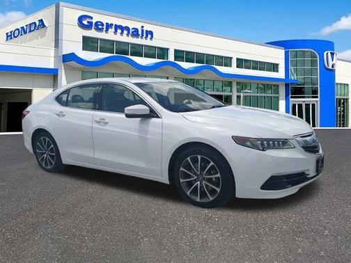 2016 Acura TLX V6