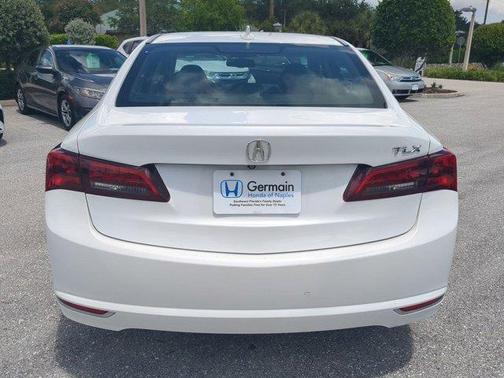 2016 Acura TLX V6