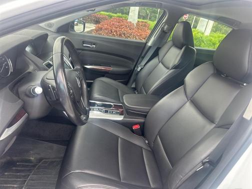 2016 Acura TLX V6