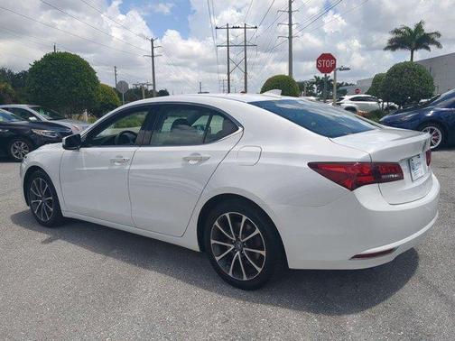 2016 Acura TLX V6