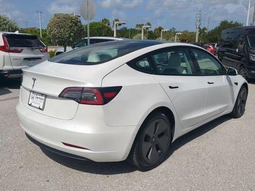 2021 Tesla Model 3 Long Range