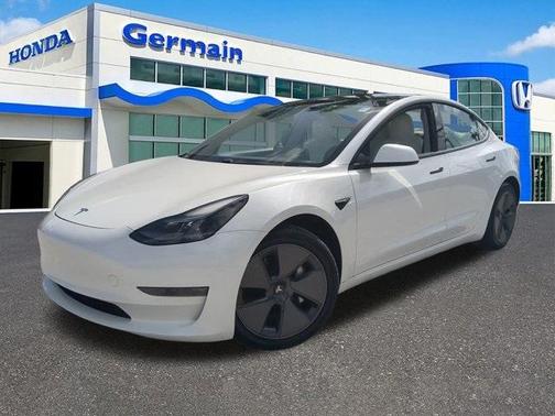 2021 Tesla Model 3 Long Range