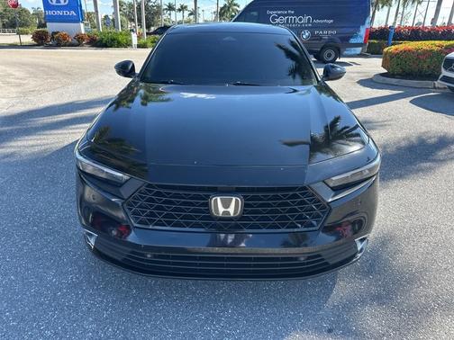 2023 Honda Accord Hybrid Touring