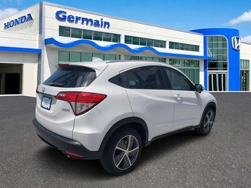 2021 Honda HR-V EX