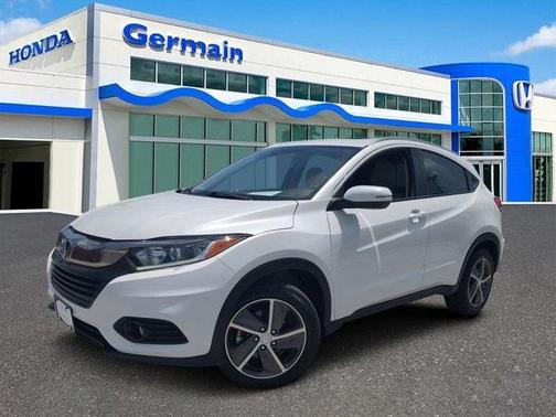 2021 Honda HR-V EX